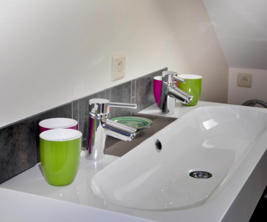 Ferienwohnung Point Escale Lontzen Zimmer foto